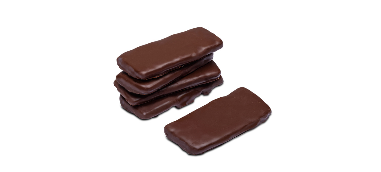 Biscotto Bontà ricoperto al cioccolato