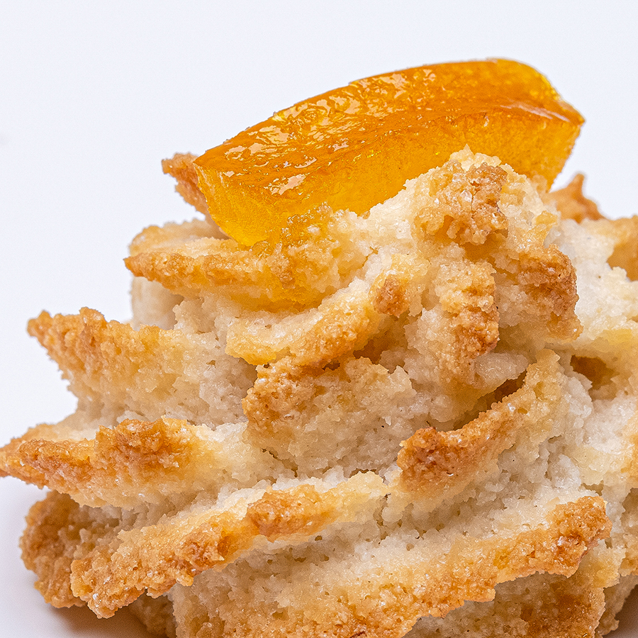 Pasta di mandorla e frutta martorana