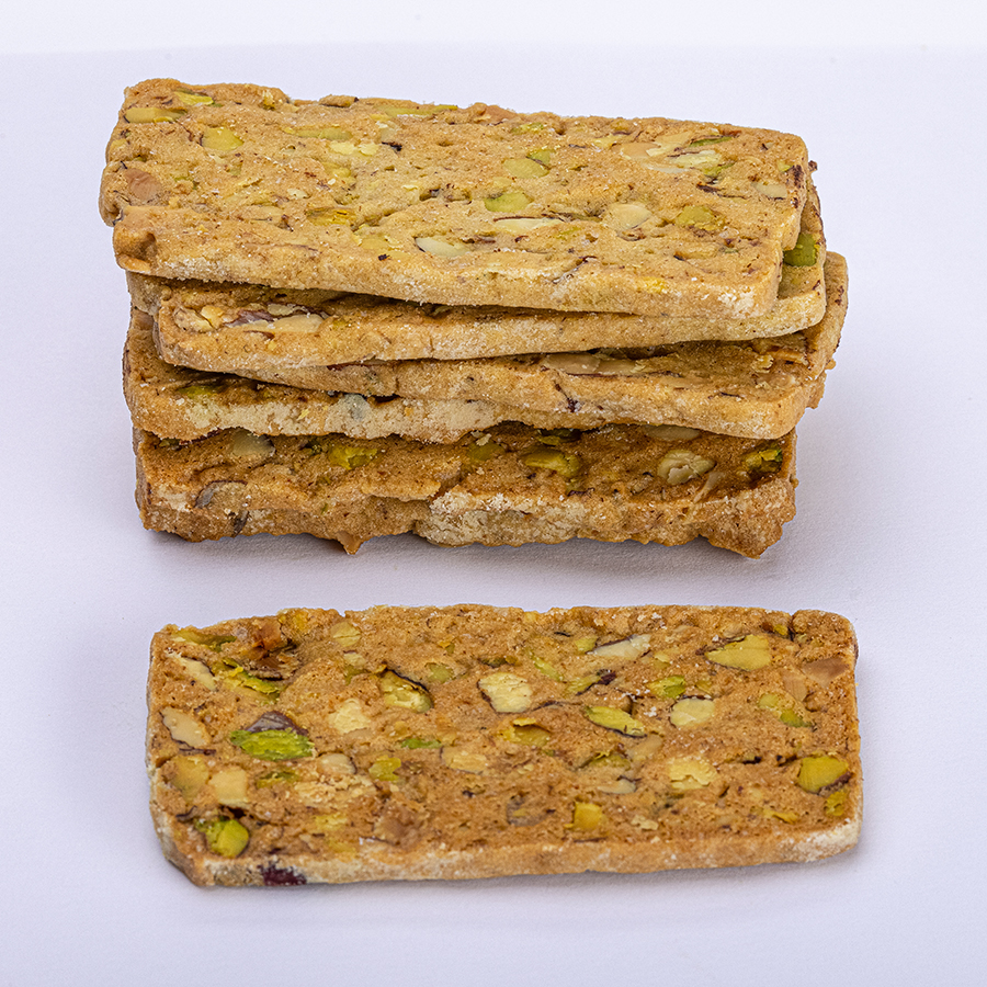 Biscotto Bontà classico al pistacchio
