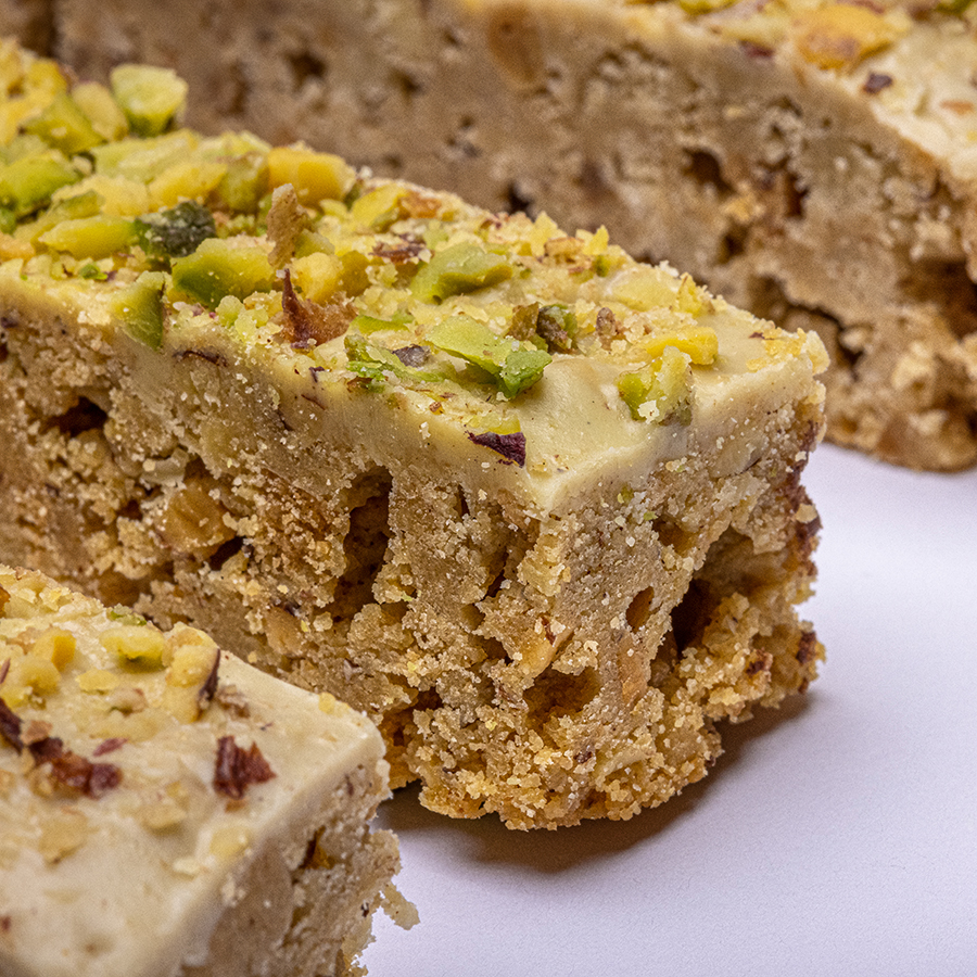 Biscotto al pistacchio