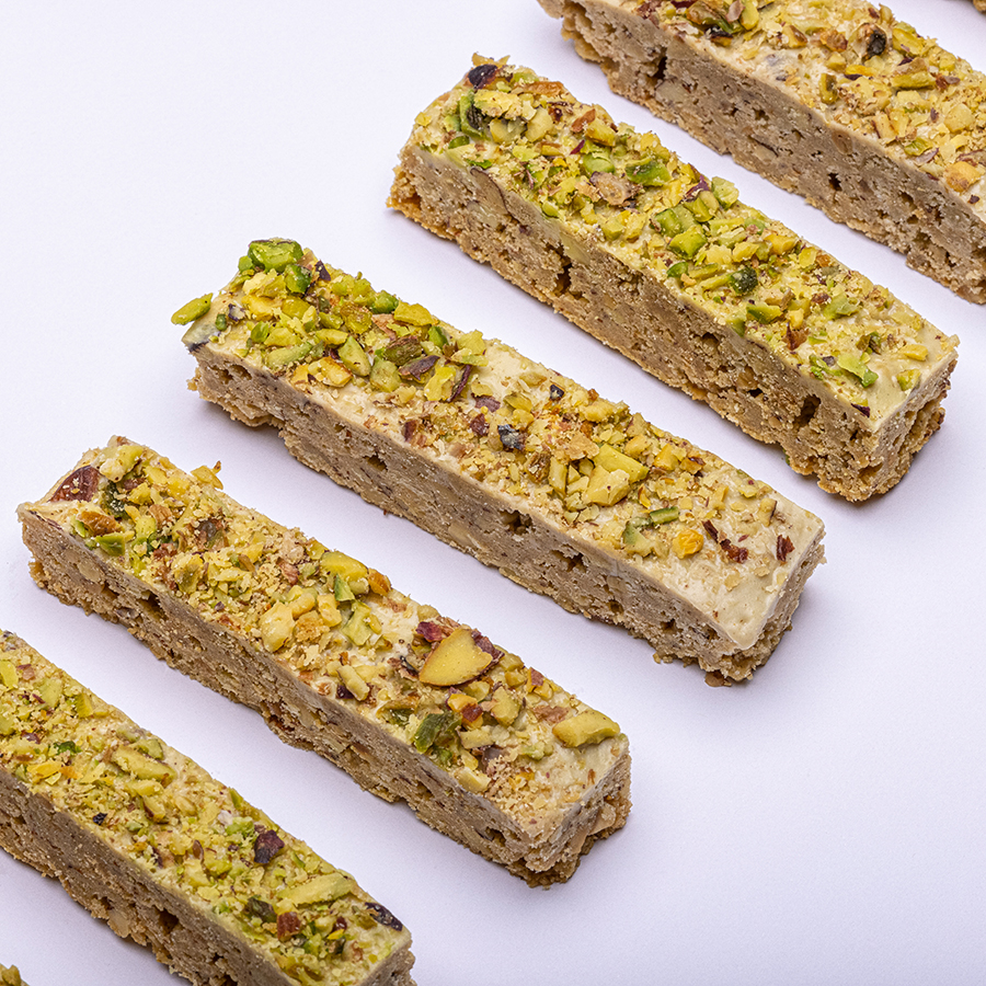 Biscotto al pistacchio