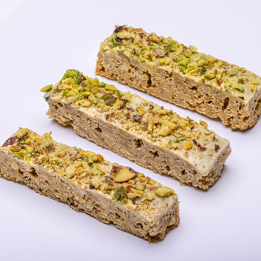Biscotto al pistacchio