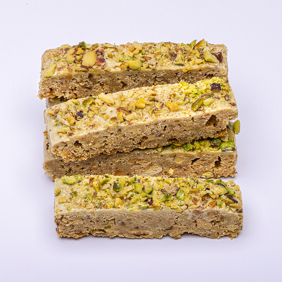 Biscotto al pistacchio